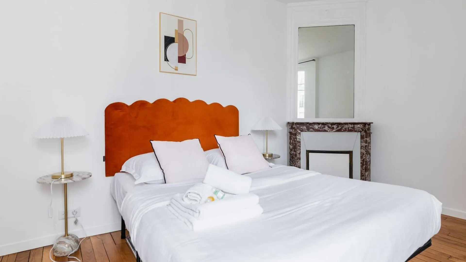 Appartamento Jolie 2 Pieces Proche Metro - Paris 19 - 4P - Flat-Guest