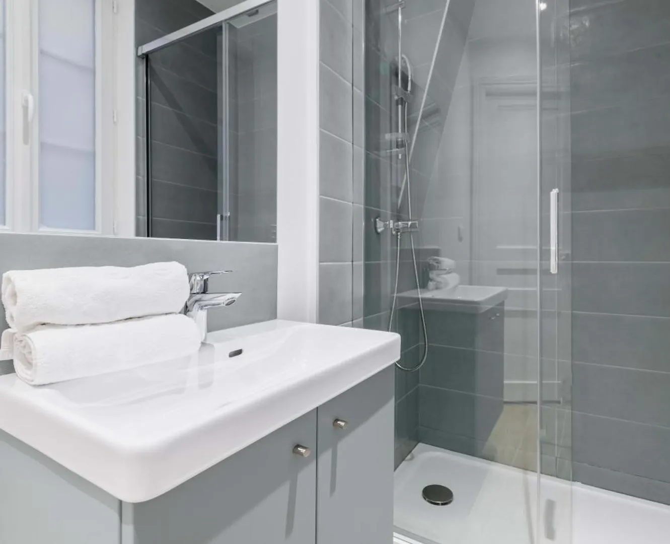 Jolie 2 Pieces Proche Metro - Paris 19 - 4P - Flat-Guest Apartment