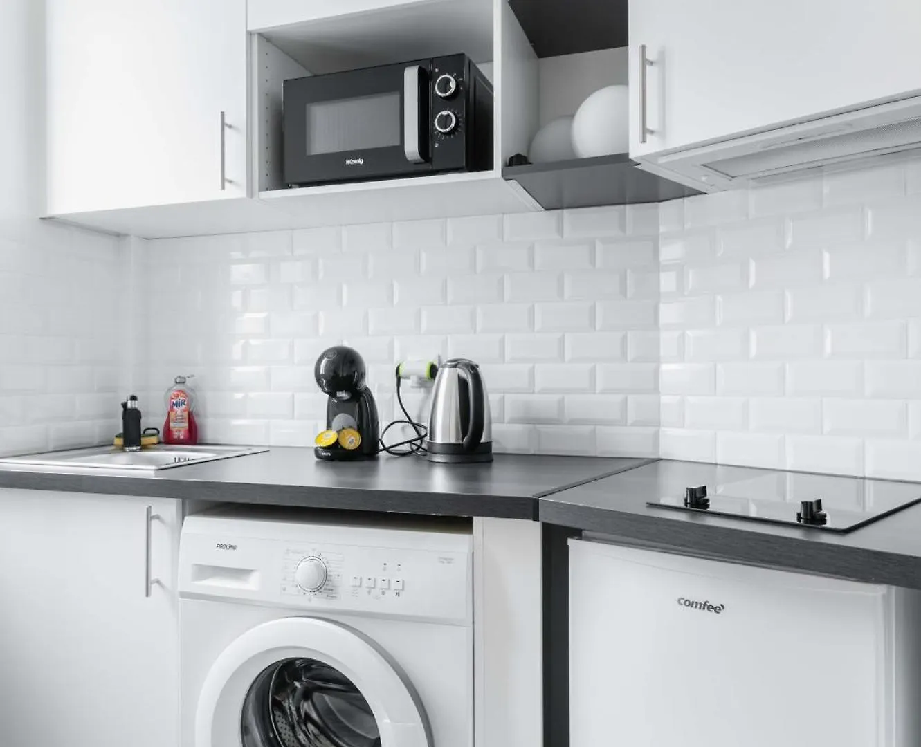 Jolie 2 Pieces Proche Metro - Paris 19 - 4P - Flat-Guest Apartment