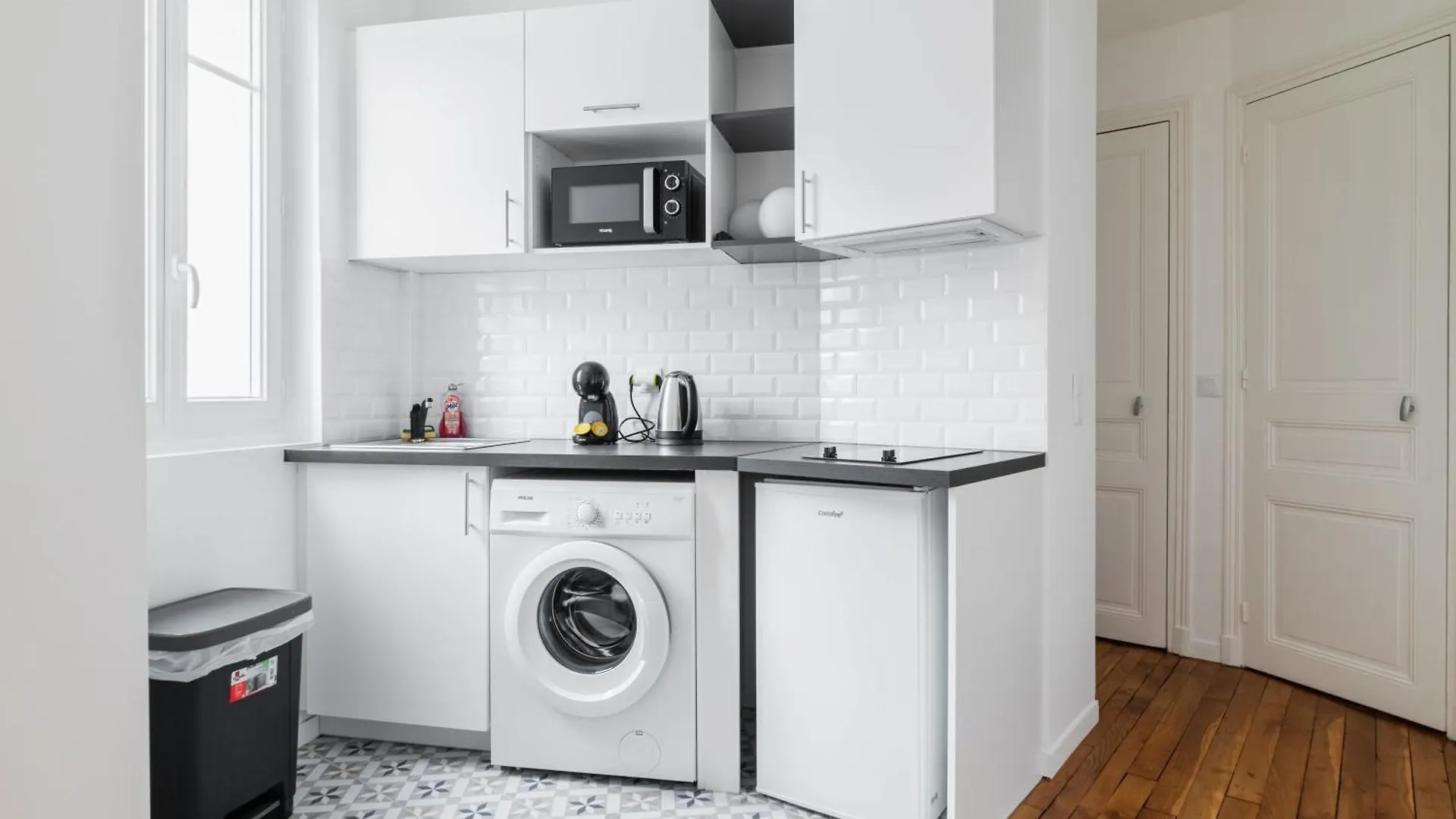 Jolie 2 Pieces Proche Metro - Paris 19 - 4P - Flat-Guest Apartment 0*,