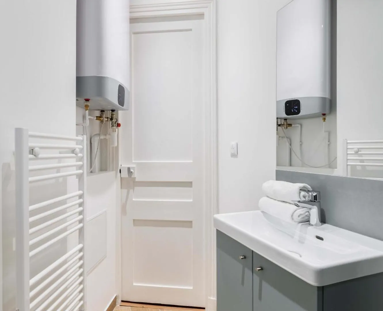 Jolie 2 Pieces Proche Metro - Paris 19 - 4P - Flat-Guest Apartment France
