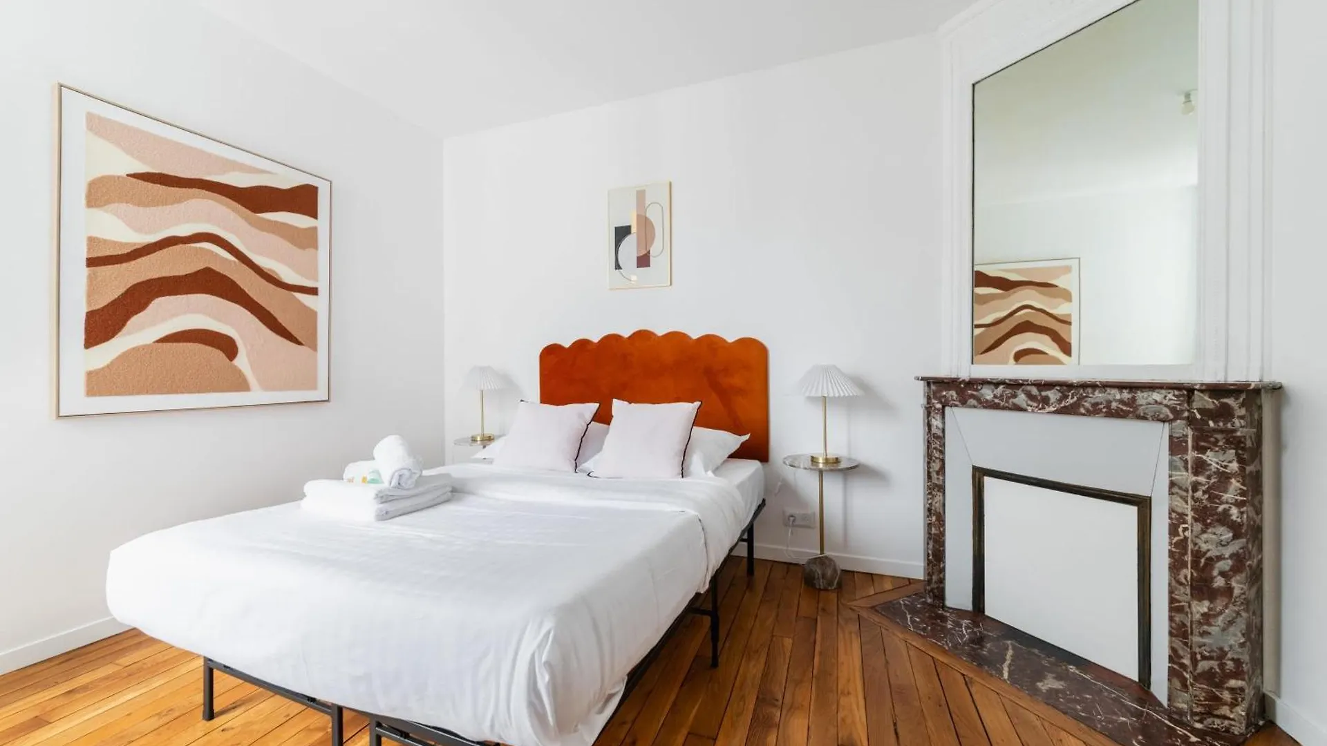 Jolie 2 Pieces Proche Metro - Paris 19 - 4P - Flat-Guest Apartment